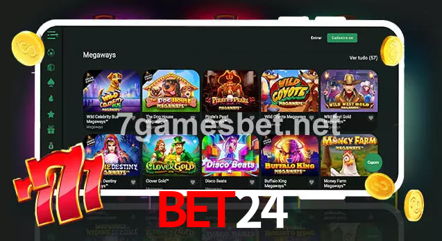 Bet24 aplicativo