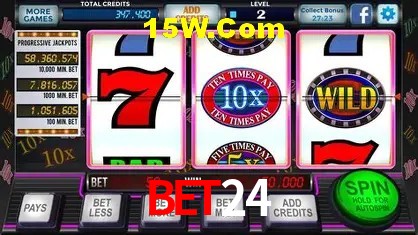 Casino Ao Vivo Bet24