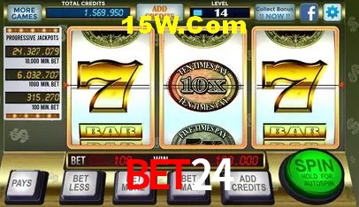 Provedores de Jogos Bet24