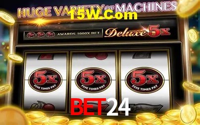 Jogos de Slot Bet24