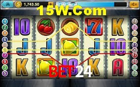 Mesa de Blackjack Bet24